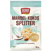 Mandel Kokos Splitter 90g