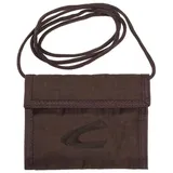 CAMEL ACTIVE Journey Combi Wallet Herren Brustbeutel bro brown