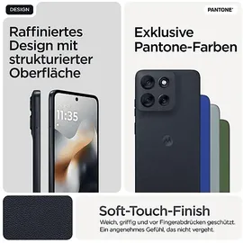 Motorola Moto g56 5G Business Edition 8 GB RAM 256 GB PANTONE Black Oyster