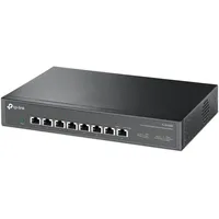 TP-Link TL-SX1008 V1 8-Port 10G Desktop/Rackmount Switch