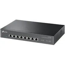 TP-Link TL-SX1008 V1 8-Port 10G Desktop/Rackmount Switch