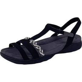 CLARKS Amanda Tealite Damen Schwarz 37