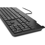 HP Business Slim - Tastatur - USB - Englisch