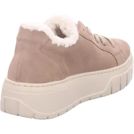 Gabor Damen 73.221.12 Sneaker, Braun, 9 - 40.5 EU