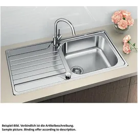 Blanco DINAS XL6S RV BF mU 2B mAF