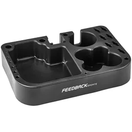 Feedback Sports Werkzeughalterung Montageständer schwarz