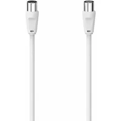 HAMA Antennen-Kabel, Koax-Stecker - Koax