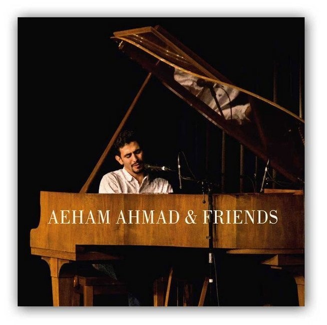 Aeham Ahmad & Friends 1 Audio-CD - Ahmad Aeham. (CD)