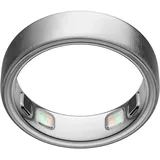 Oura Ring 5 Größe 11 Brushed Silver