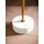Wohnling Beistelltisch Mango Marmor B/H/T: ca. 40x55x40 cm)