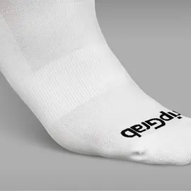 GripGrab Lightweight SL Regular Cut Sommer Socken 3er Pack Weiß 44-47