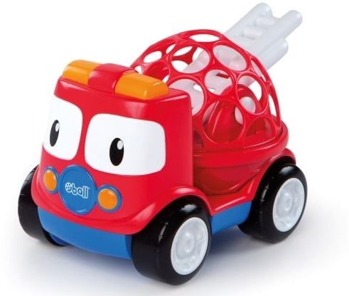 OBALL Go Grippers FIRE Truck