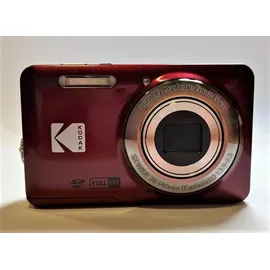 Kodak Pixpro FZ55 rot