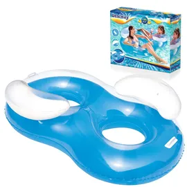 BESTWAY Schwimmring Lounge 2-Personen