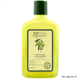 Farouk Organics Olive Silk Hair & Body Oil 15 ml