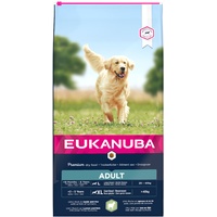 Eukanuba Adult Lamm & Reis Große Rassen 12 kg