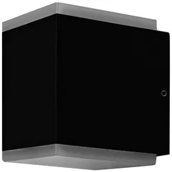 MEGATRON schlichte LED Wandleuchte PLATO S 12W 830 NODIM