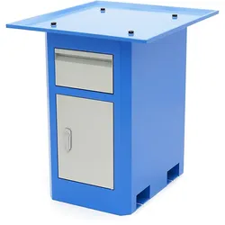 HBM BF 30 Luxus-Lagerschrank