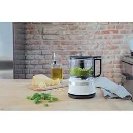 KitchenAid Mini-Food Processor 5KFC3516 weiß