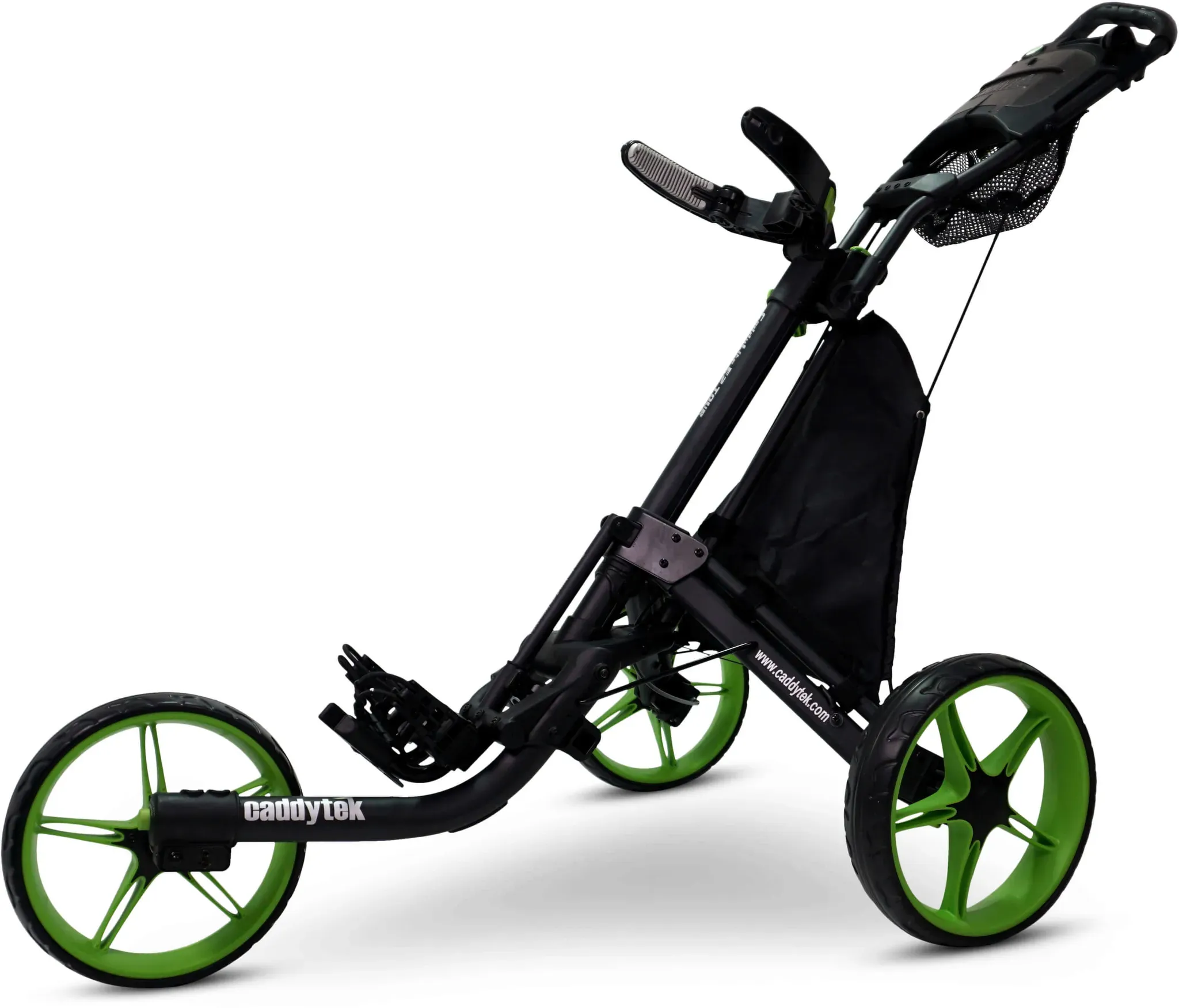 Caddytek EZ TOUR Push Golftrolley