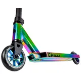 Chilli Pro Scooter Chilli Pro Base Rocky Stunt-scooter H=82cm neochrome - Schwarz