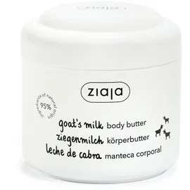 Ziaja Ziegenmilch Body Butter Balsam 200 ml