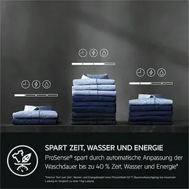 AEG LR9W75490 Waschmaschine (9 kg, 1351 U/min)