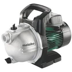 Metabo Gartenpumpe P 3300 G Wasserpumpe Saugpumpe Auspumpen klares Wasser