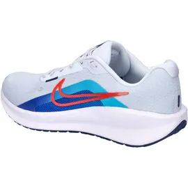 Nike Downshifter 13 Herren Football Grey / Bright Crimson 45,5