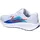 Nike Downshifter 13 Herren Football Grey / Bright Crimson 45,5