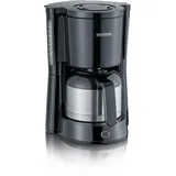 Severin Type KA 4835 Thermo schwarz