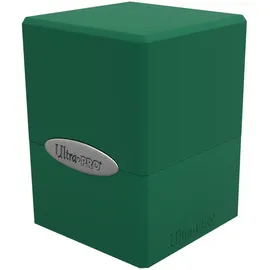 Ultra Pro Satin Cube Deck Box Deckbox, Farbe: Rainbow