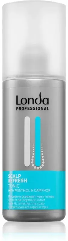 Londa Professional Londacare Stimulation Sensation Leave-In Tonic Tonikum für das Wachstum der Haare und die Stärkung von den Wurzeln heraus 150 ml