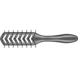 Denman D200 Hyflex Vent Brush, anthrazit