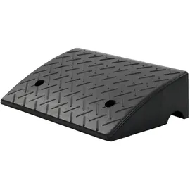 vidaXL Bordsteinrampe Gummi 50 x 32,5 x 14 cm