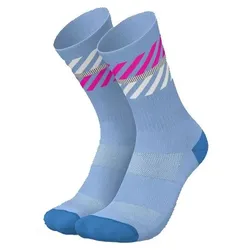 Incylence Unisex Merino Light Lanes blau