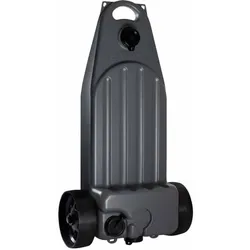 WASTEMASTER ECONOMY Abwassertank schwarz