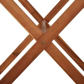 vidaXL Garten-Essgruppe 3-tlg. Beige