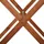 vidaXL Garten-Essgruppe 3-tlg. Beige