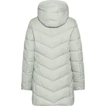CAMEL ACTIVE Damen Wattierte Jacke mit abnehmbarer Kapuze - 46
