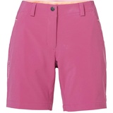 Vaude Women's Skomer Iii Shorts, Lotus Pink, 46 EU