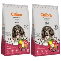 Calibra Premium Line Adult Rind 2 x 12 kg