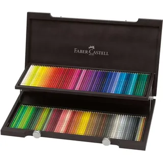 Faber-Castell Polychromos Farbstift 120 St.