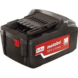 Metabo Basis-Set Li-Power 4,0 Ah + Ladegerät 685192000