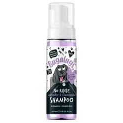 Bugalugs Lavendeltraum – No-Rinse Katzenshampoo mit Lavendel & Kamille