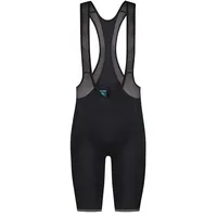 Shimano Dinamico Hikari Bib Shorts Schwarz,