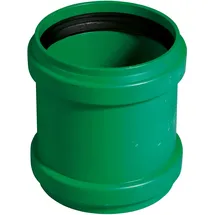 Gebr. Ostendorf Kunststoffe KG2000-U Überschiebmuffe DN/OD 160