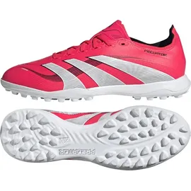 adidas Predator League TF Herren Lucid Red/Cloud White/Core Black 41
