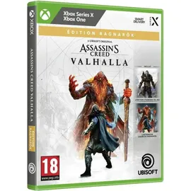 Assassin's Creed Valhalla: Ragnarök Edition - [Xbox Series X S]