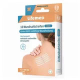Lifemed Wundnahtstreifen weiss